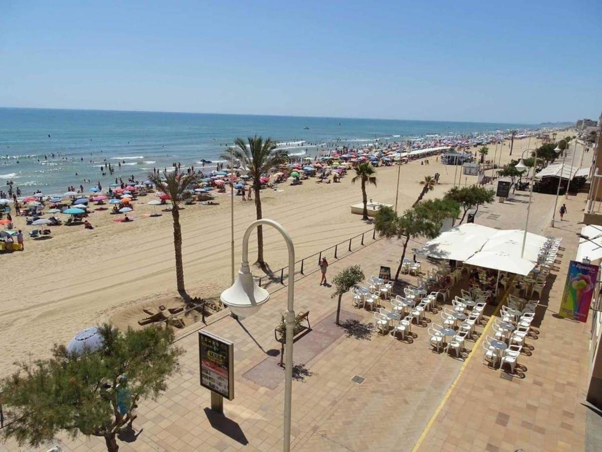 Excelente Apartamento Vacacional En Guardamar A Unos Pasos De La Playa, Calle Paraguay Guardamar del Segura Εξωτερικό φωτογραφία