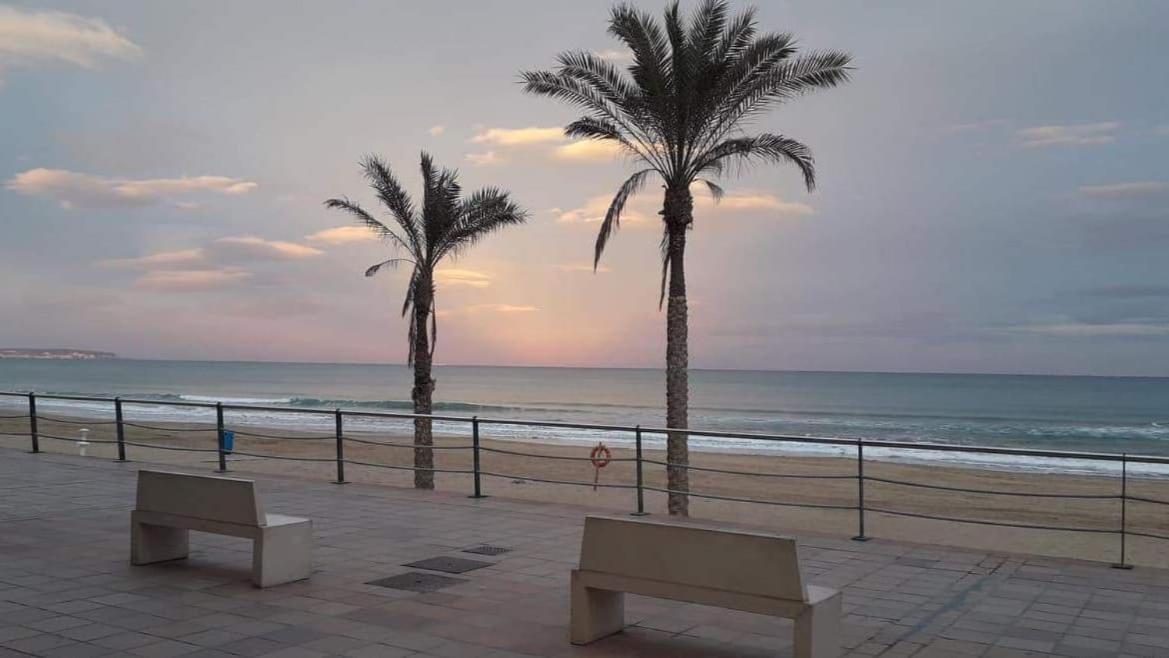 Excelente Apartamento Vacacional En Guardamar A Unos Pasos De La Playa, Calle Paraguay Guardamar del Segura Εξωτερικό φωτογραφία