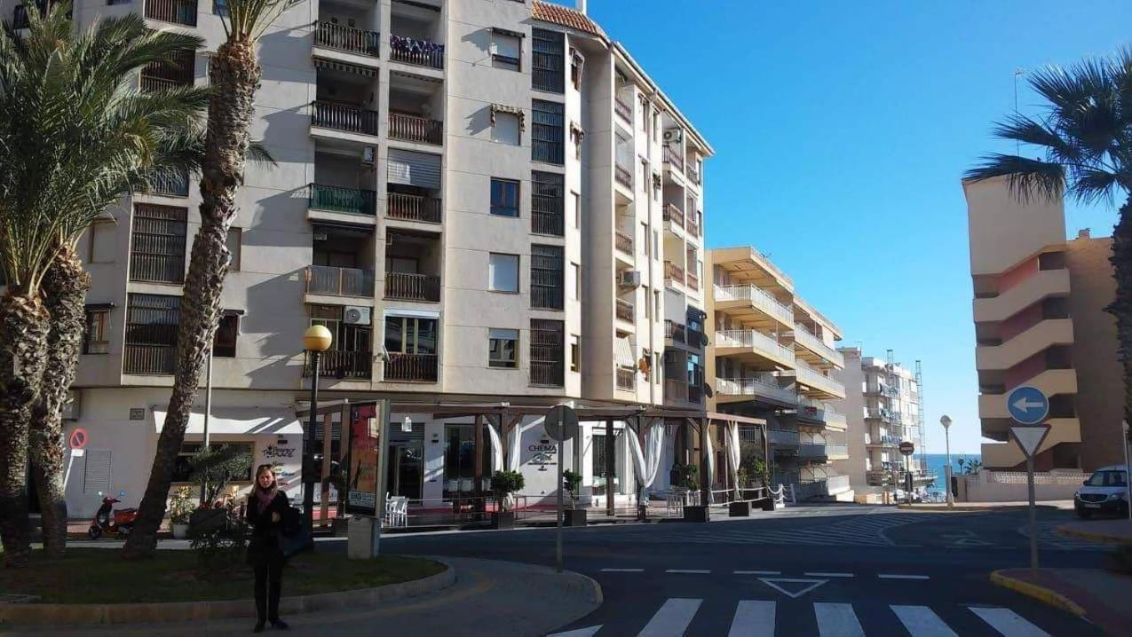 Excelente Apartamento Vacacional En Guardamar A Unos Pasos De La Playa, Calle Paraguay Guardamar del Segura Εξωτερικό φωτογραφία