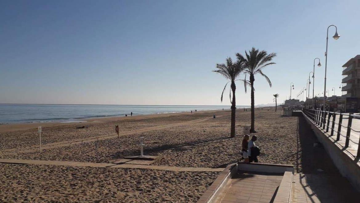 Excelente Apartamento Vacacional En Guardamar A Unos Pasos De La Playa, Calle Paraguay Guardamar del Segura Εξωτερικό φωτογραφία