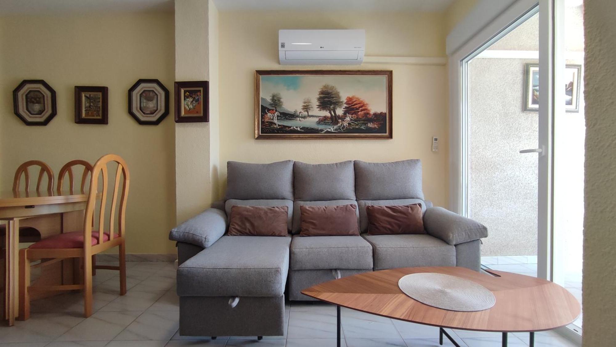 Excelente Apartamento Vacacional En Guardamar A Unos Pasos De La Playa, Calle Paraguay Guardamar del Segura Εξωτερικό φωτογραφία