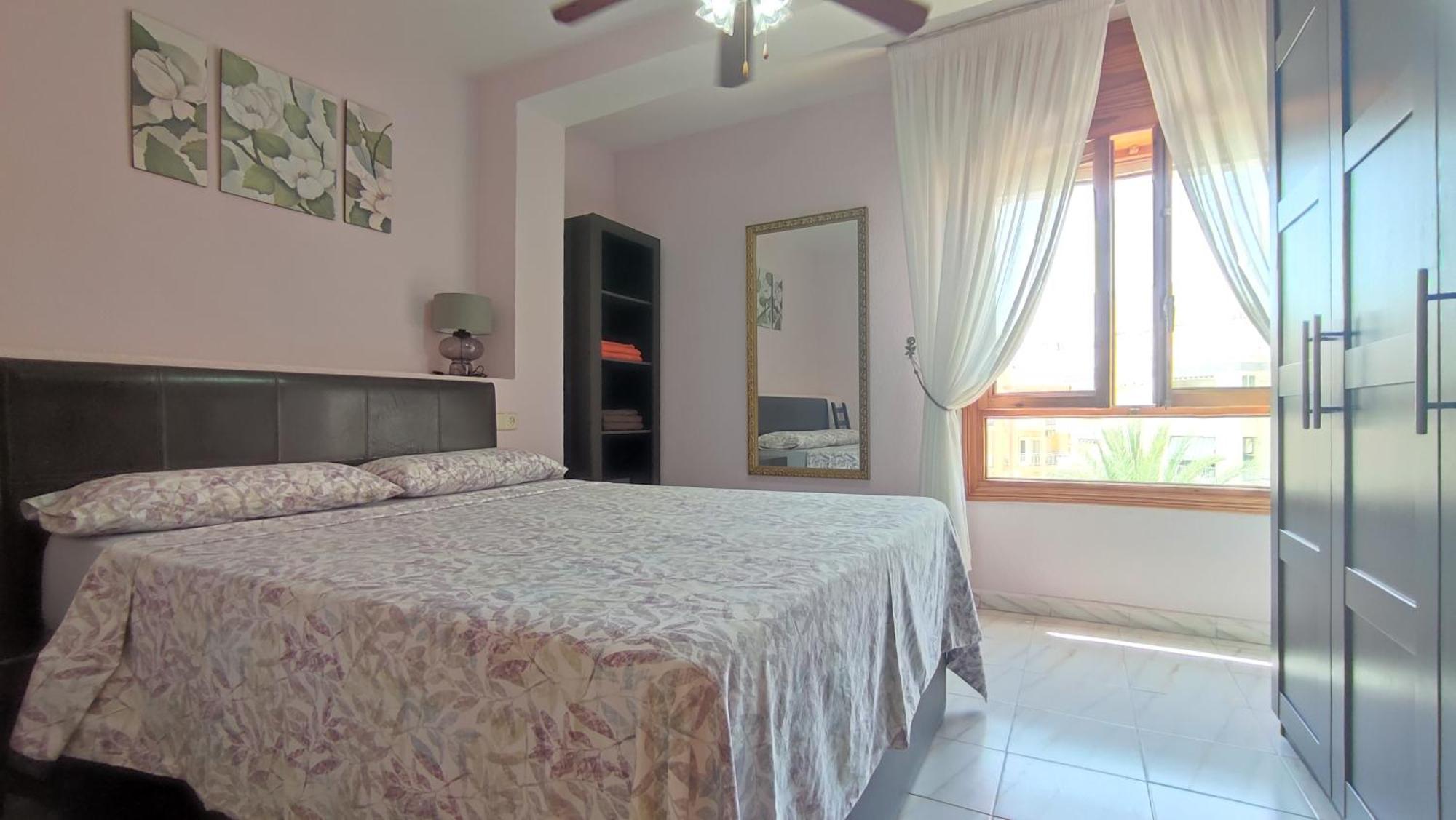 Excelente Apartamento Vacacional En Guardamar A Unos Pasos De La Playa, Calle Paraguay Guardamar del Segura Εξωτερικό φωτογραφία