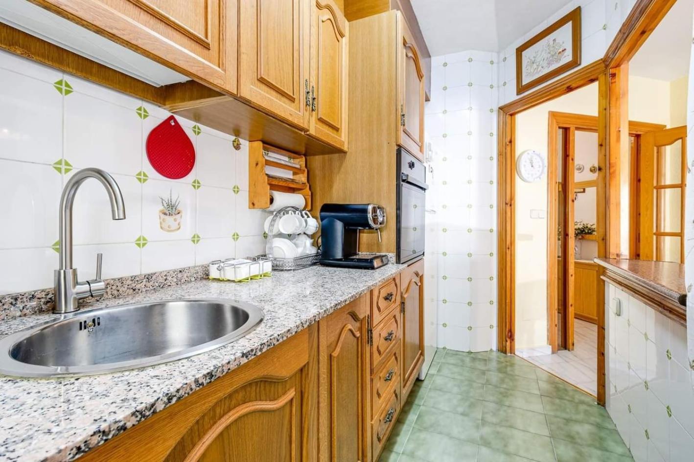 Excelente Apartamento Vacacional En Guardamar A Unos Pasos De La Playa, Calle Paraguay Guardamar del Segura Εξωτερικό φωτογραφία