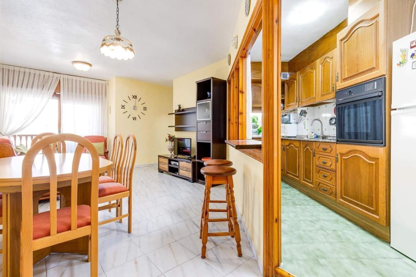 Excelente Apartamento Vacacional En Guardamar A Unos Pasos De La Playa, Calle Paraguay Guardamar del Segura Εξωτερικό φωτογραφία