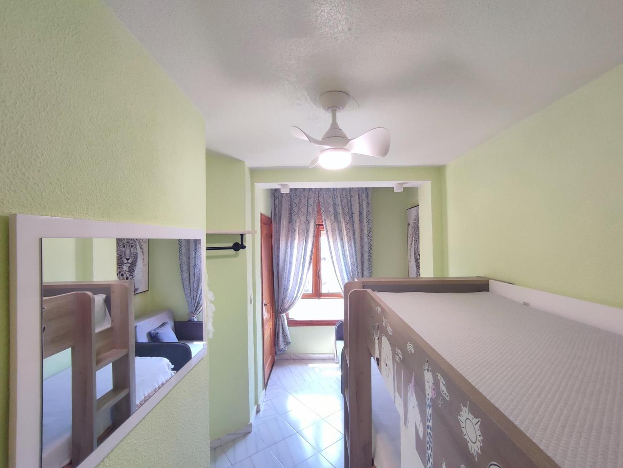 Excelente Apartamento Vacacional En Guardamar A Unos Pasos De La Playa, Calle Paraguay Guardamar del Segura Εξωτερικό φωτογραφία