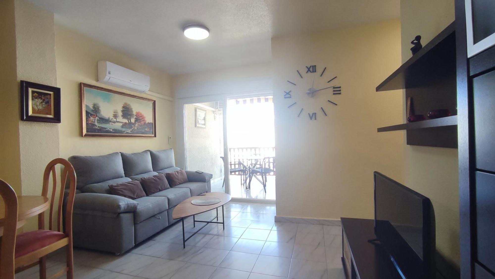 Excelente Apartamento Vacacional En Guardamar A Unos Pasos De La Playa, Calle Paraguay Guardamar del Segura Εξωτερικό φωτογραφία