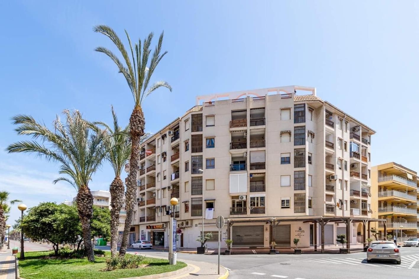 Excelente Apartamento Vacacional En Guardamar A Unos Pasos De La Playa, Calle Paraguay Guardamar del Segura Εξωτερικό φωτογραφία