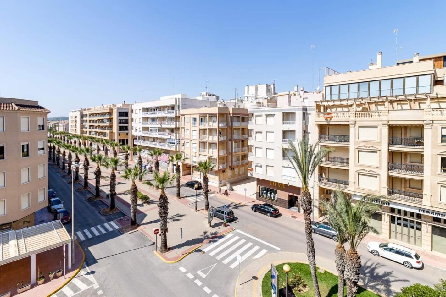 Excelente Apartamento Vacacional En Guardamar A Unos Pasos De La Playa, Calle Paraguay Guardamar del Segura Εξωτερικό φωτογραφία