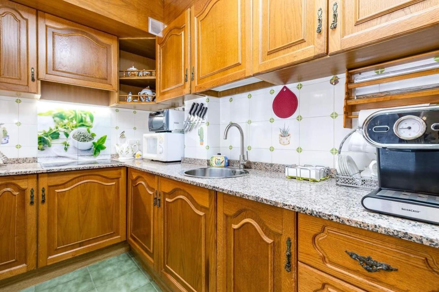 Excelente Apartamento Vacacional En Guardamar A Unos Pasos De La Playa, Calle Paraguay Guardamar del Segura Εξωτερικό φωτογραφία
