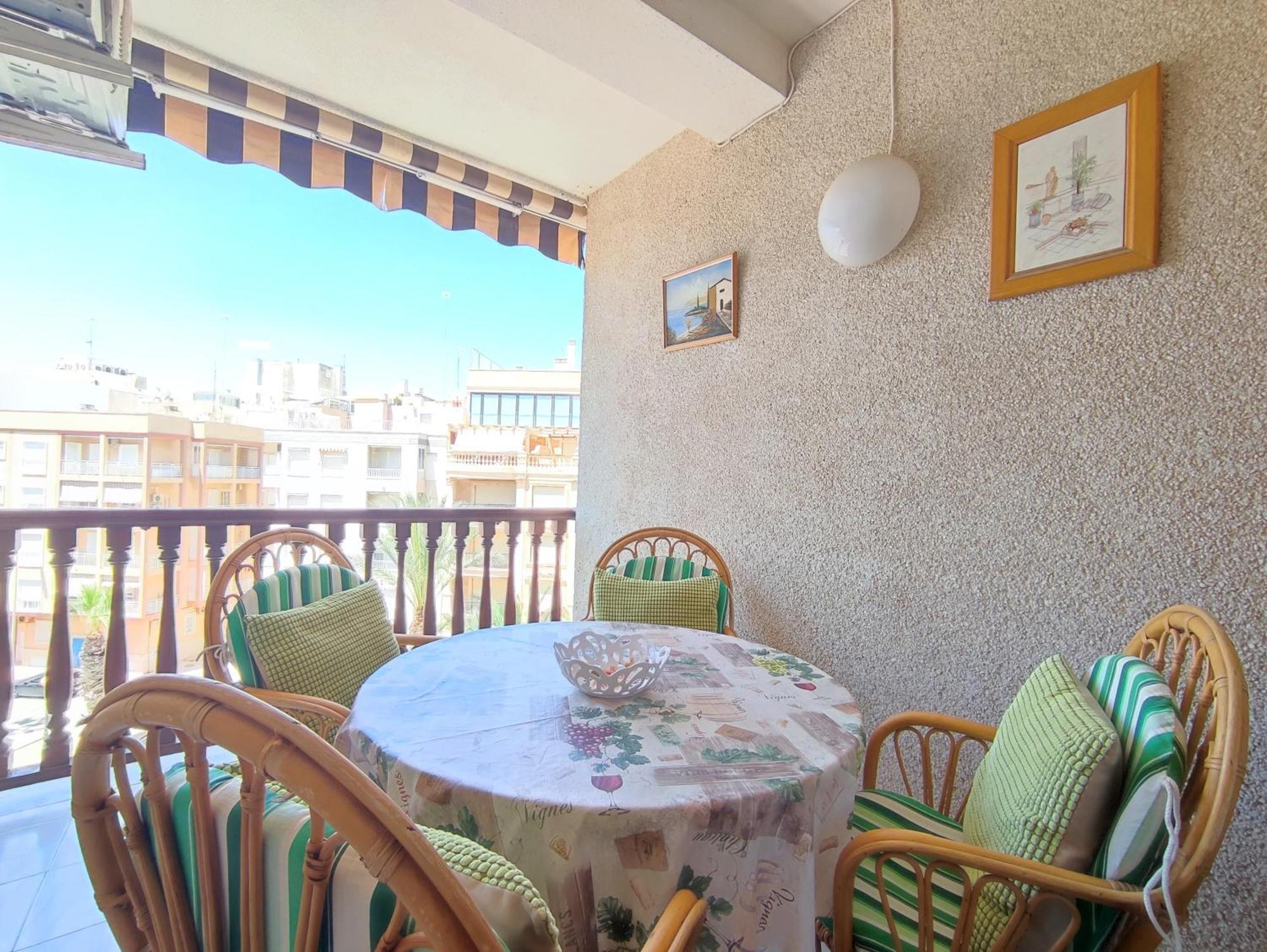 Excelente Apartamento Vacacional En Guardamar A Unos Pasos De La Playa, Calle Paraguay Guardamar del Segura Εξωτερικό φωτογραφία